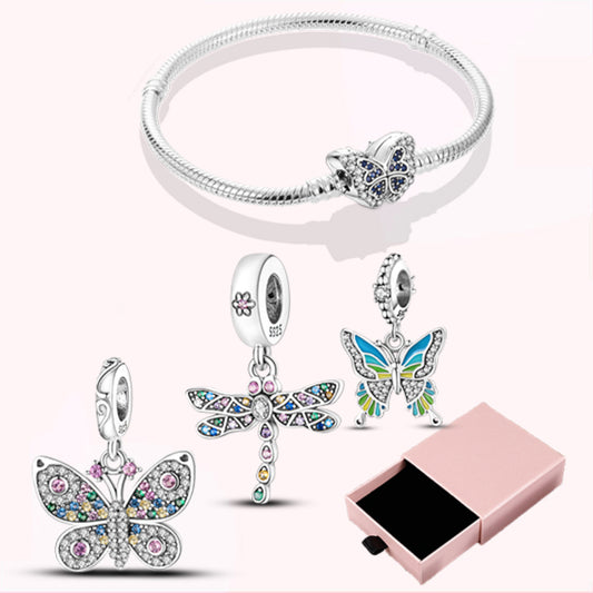 Schmetterling & Libelle - Kollektion